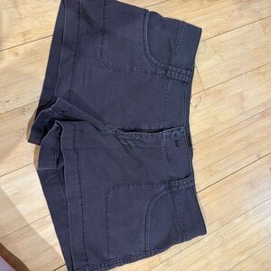 Mossimo Supply Co. Charcoal Shorts